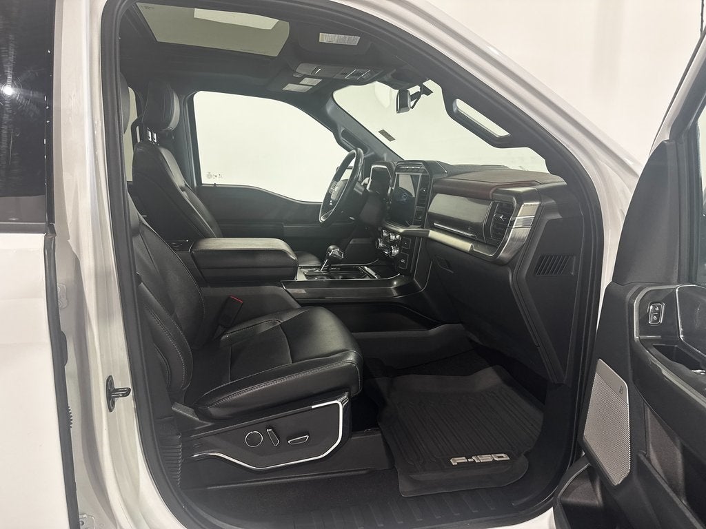 2022 Ford F-150 Lariat Sport