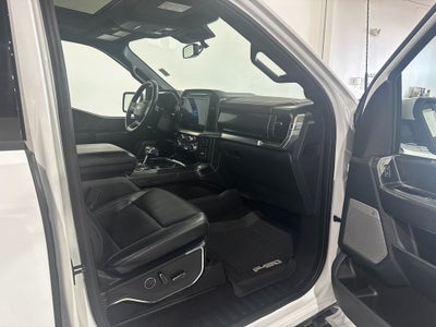 2022 Ford F-150 Lariat Sport