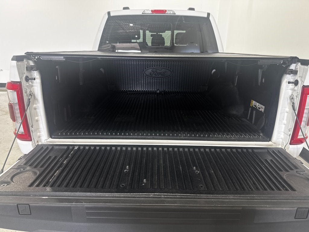 2022 Ford F-150 Lariat Sport