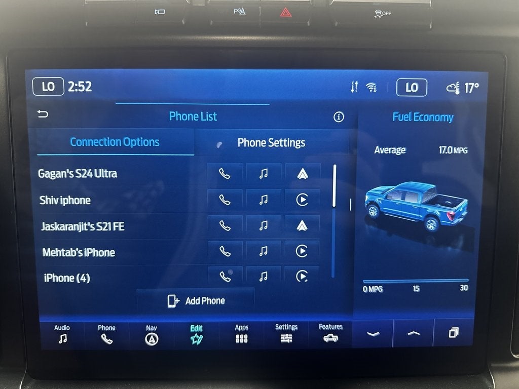 2022 Ford F-150 Lariat Sport