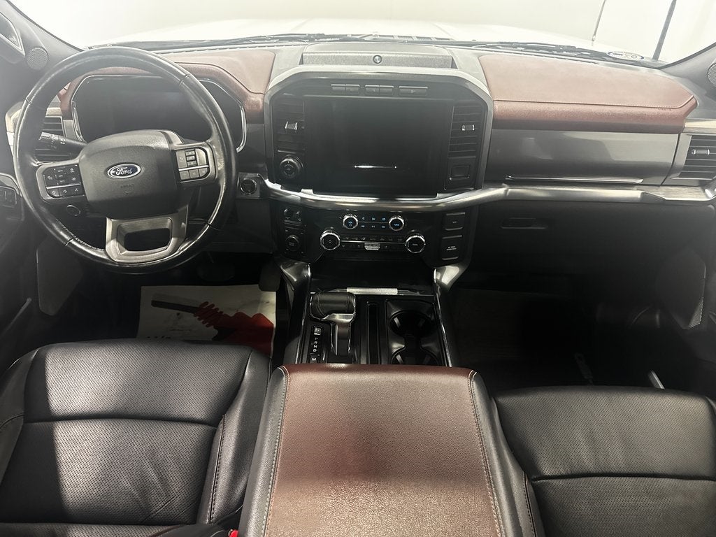 2022 Ford F-150 Lariat Sport