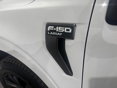 2022 Ford F-150 Lariat Sport