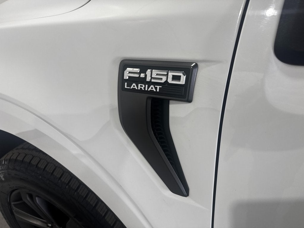 2022 Ford F-150 Lariat Sport