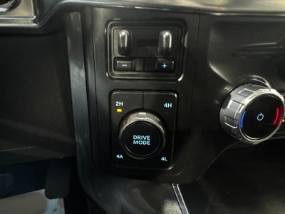 2022 Ford F-150 Lariat Sport