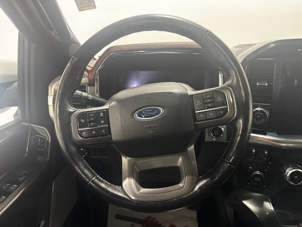 2022 Ford F-150 Lariat Sport
