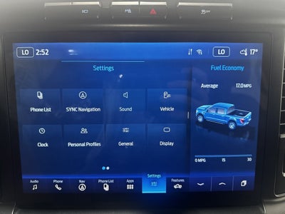 2022 Ford F-150 Lariat Sport