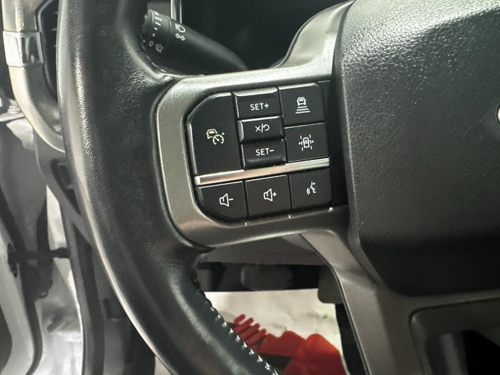 2022 Ford F-150 Lariat Sport