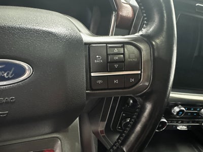 2022 Ford F-150 Lariat Sport