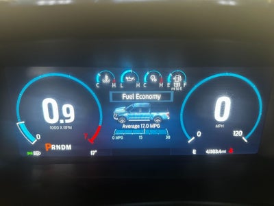 2022 Ford F-150 Lariat Sport