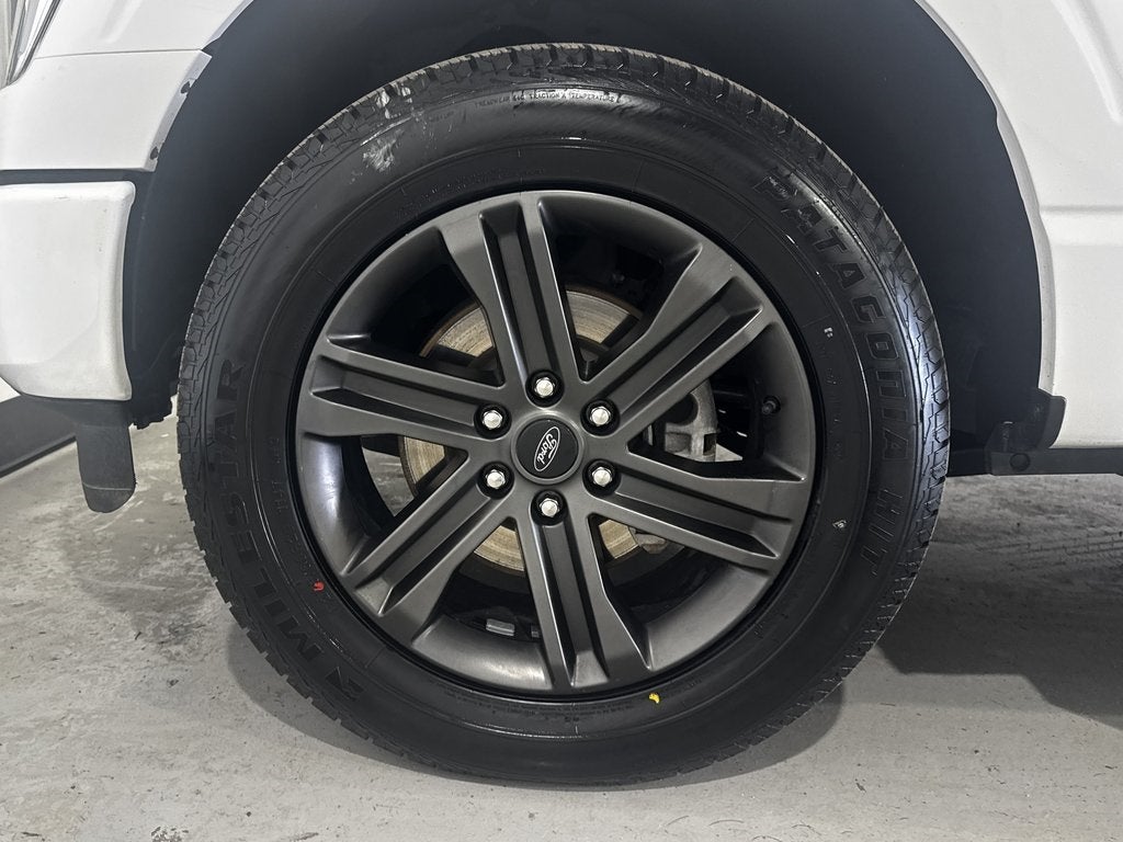 2022 Ford F-150 Lariat Sport