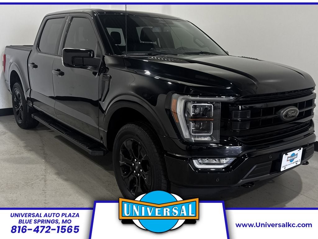 2023 Ford F-150 Lariat Sport Package