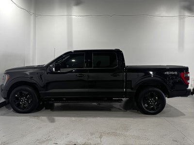 2023 Ford F-150 Lariat Sport Package