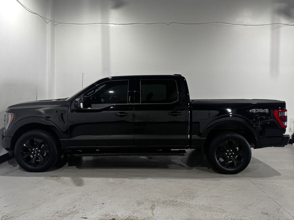 2023 Ford F-150 Lariat Sport Package