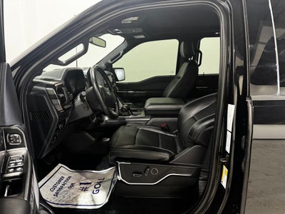 2023 Ford F-150 Lariat Sport Package