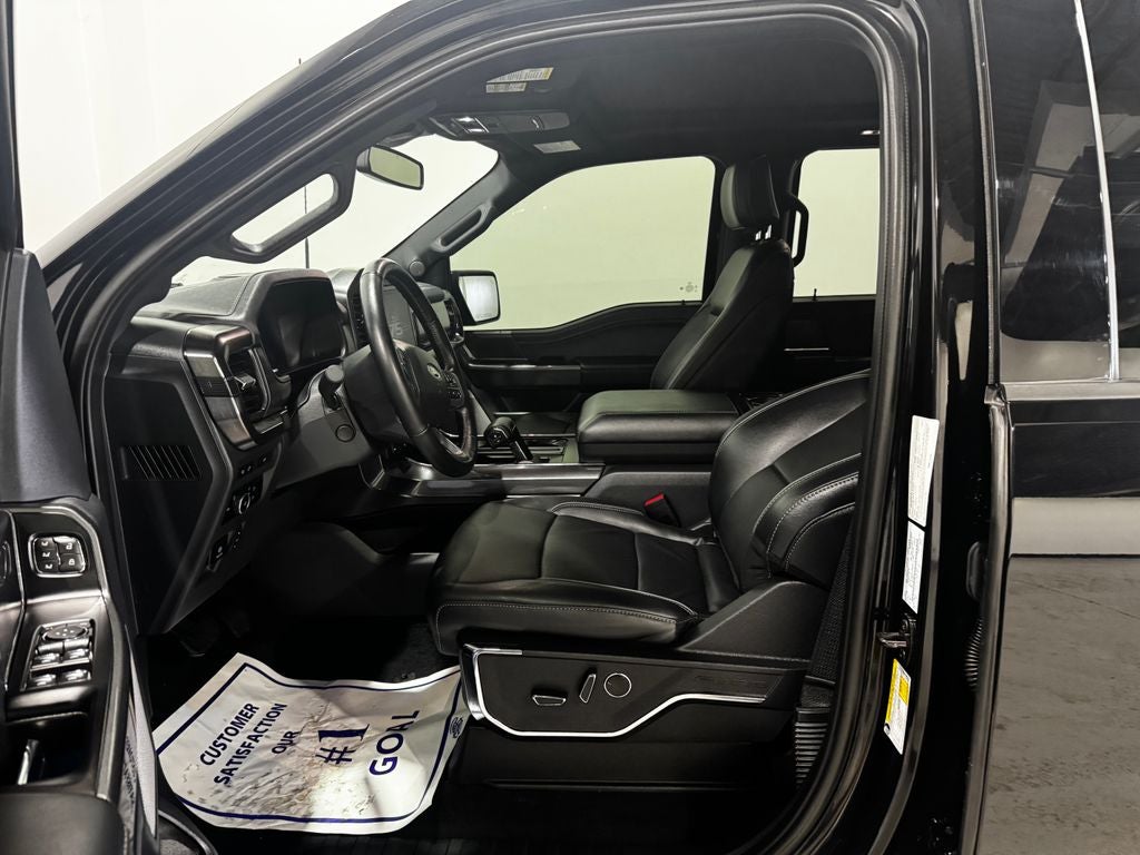 2023 Ford F-150 Lariat Sport Package