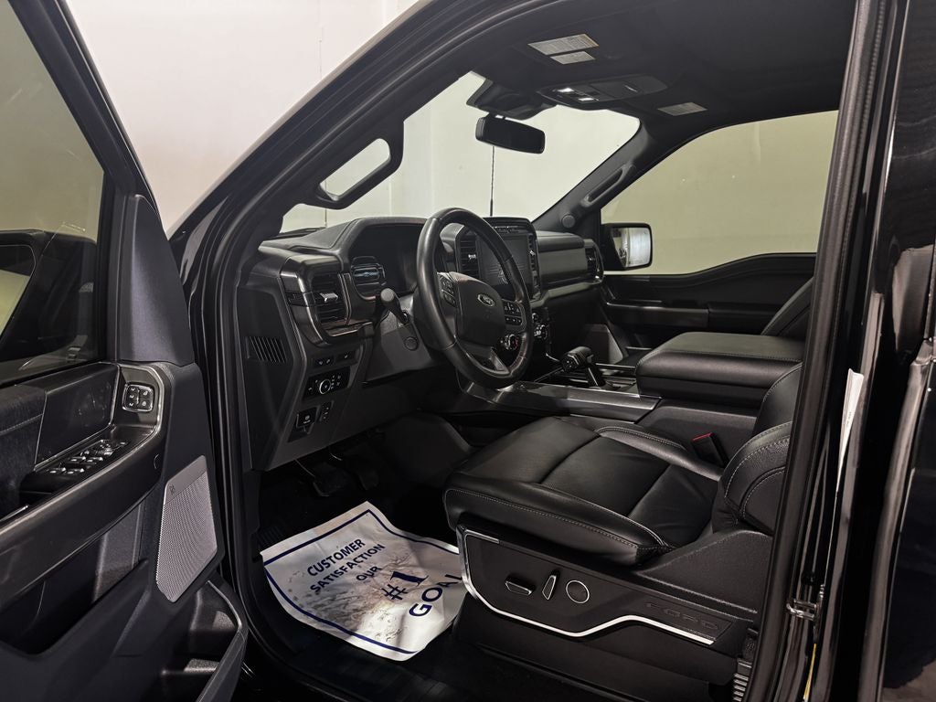 2023 Ford F-150 Lariat Sport Package