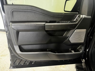 2023 Ford F-150 Lariat Sport Package