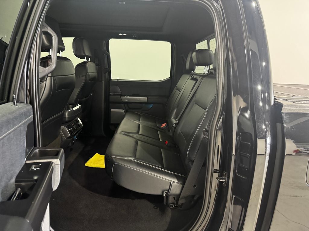 2023 Ford F-150 Lariat Sport Package