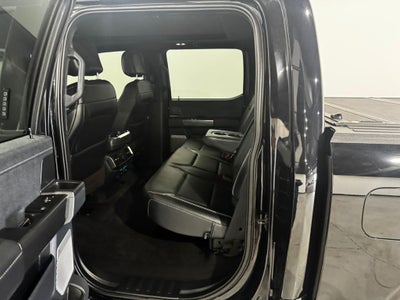 2023 Ford F-150 Lariat Sport Package