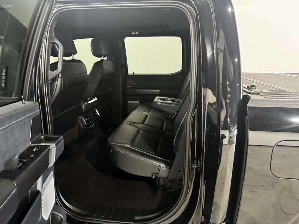 2023 Ford F-150 Lariat Sport Package