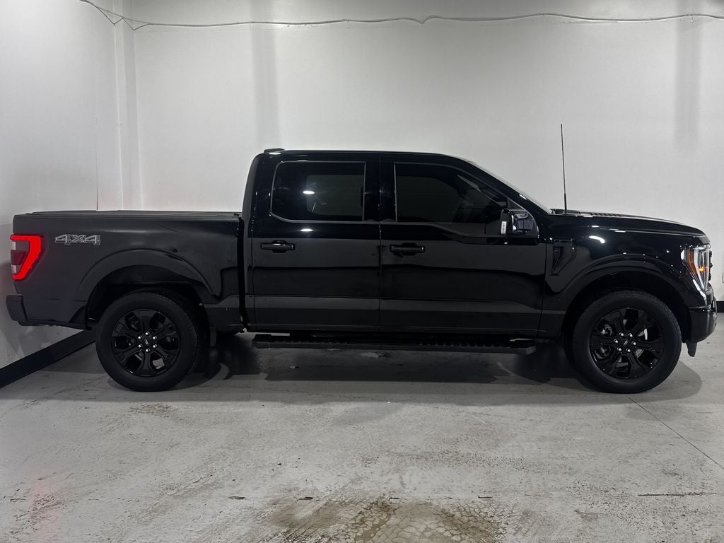 2023 Ford F-150 Lariat Sport Package