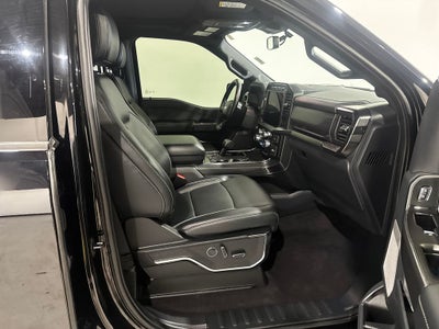 2023 Ford F-150 Lariat Sport Package