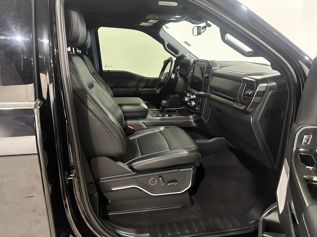 2023 Ford F-150 Lariat Sport Package