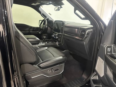 2023 Ford F-150 Lariat Sport Package