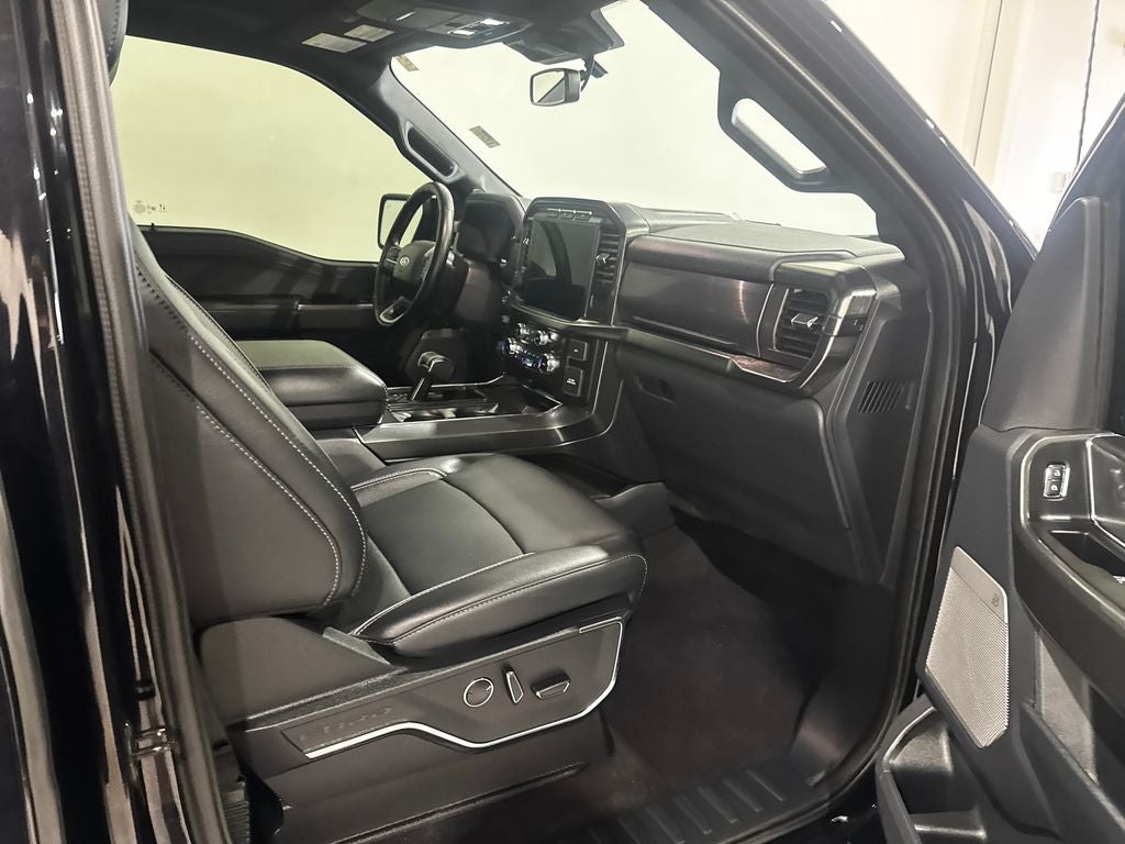 2023 Ford F-150 Lariat Sport Package