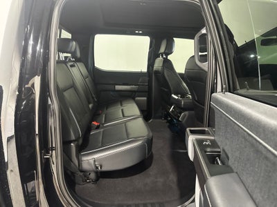 2023 Ford F-150 Lariat Sport Package