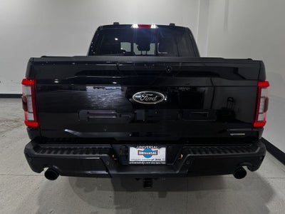 2023 Ford F-150 Lariat Sport Package