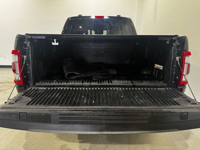 2023 Ford F-150 Lariat Sport Package