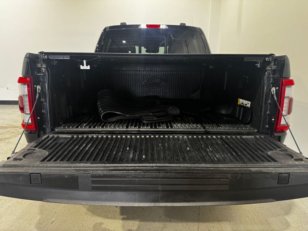 2023 Ford F-150 Lariat Sport Package