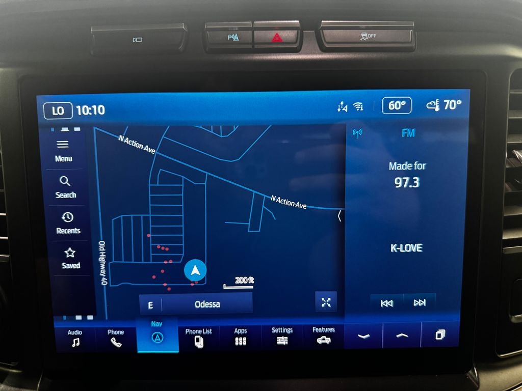 2023 Ford F-150 Lariat Sport Package