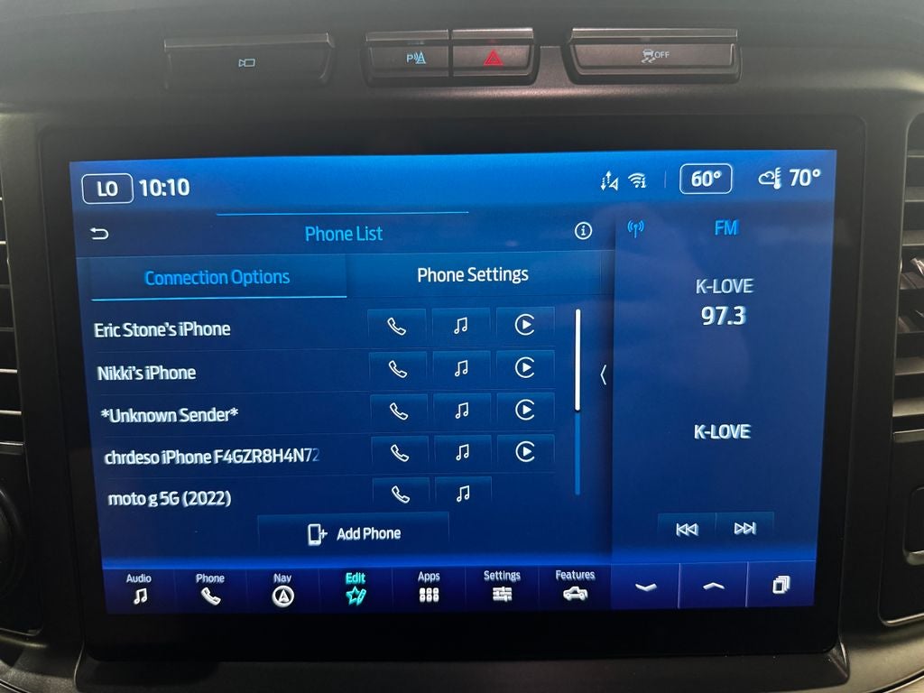 2023 Ford F-150 Lariat Sport Package