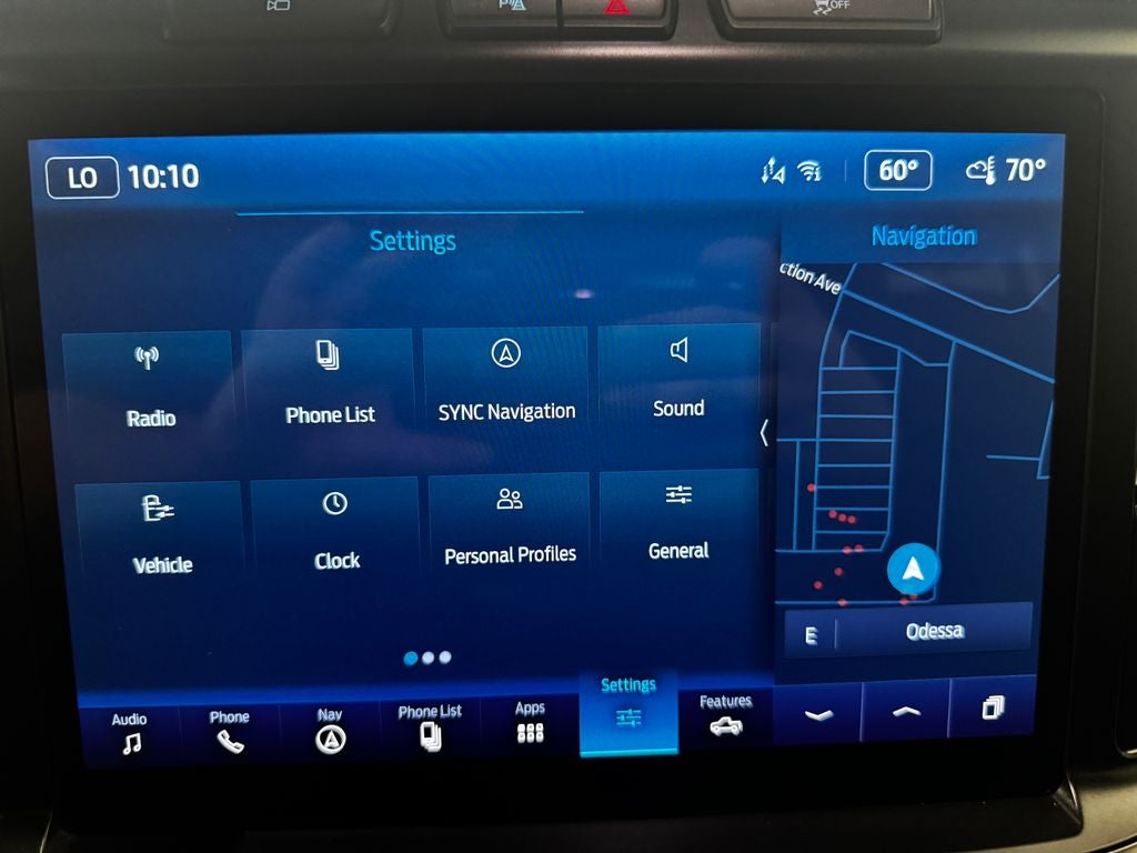 2023 Ford F-150 Lariat Sport Package