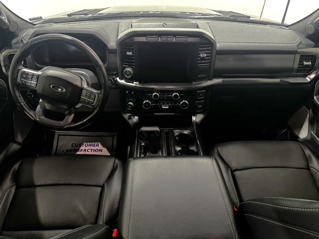 2023 Ford F-150 Lariat Sport Package