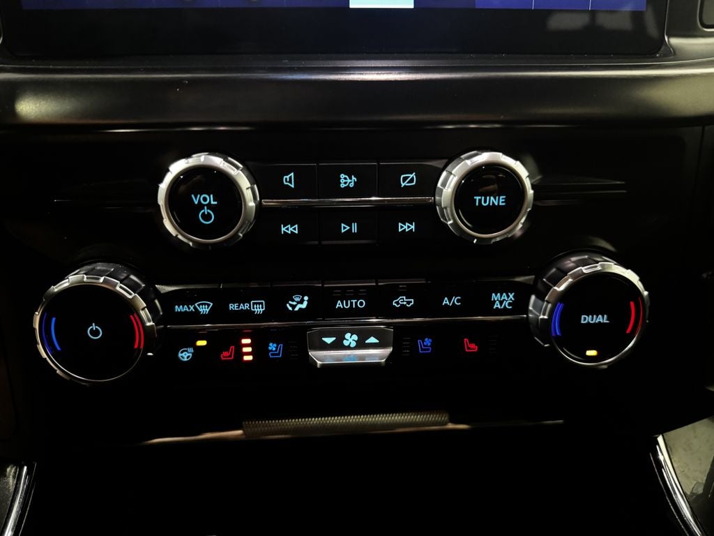 2023 Ford F-150 Lariat Sport Package