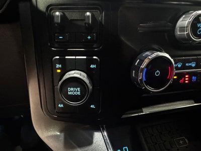 2023 Ford F-150 Lariat Sport Package