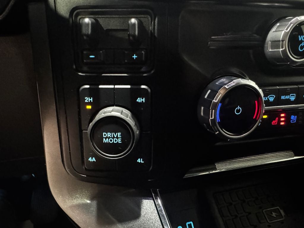 2023 Ford F-150 Lariat Sport Package