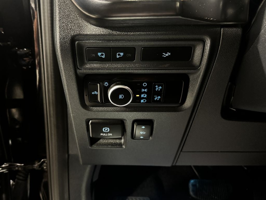 2023 Ford F-150 Lariat Sport Package