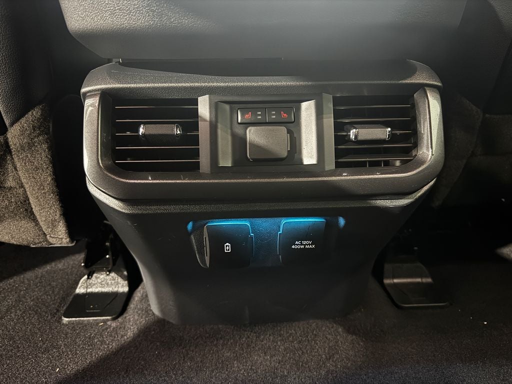2023 Ford F-150 Lariat Sport Package
