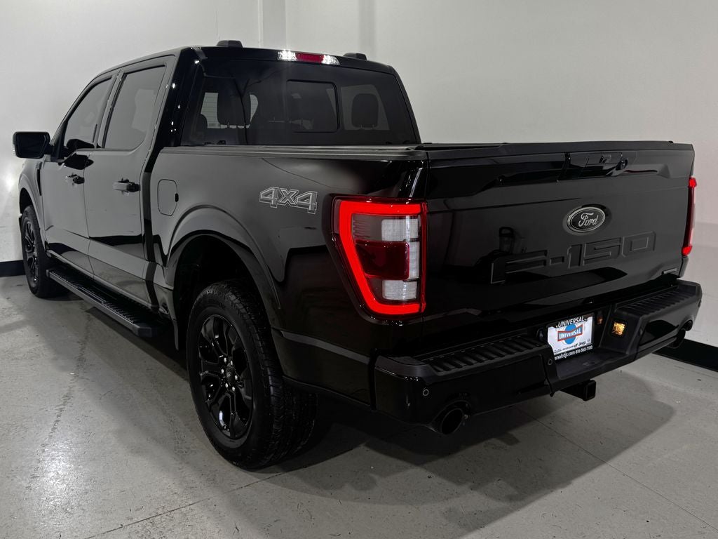 2023 Ford F-150 Lariat Sport Package