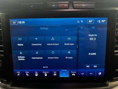 2023 Ford F-150 Lariat Sport Package