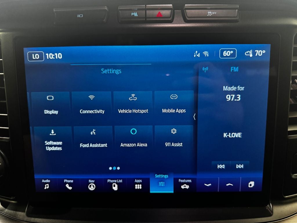 2023 Ford F-150 Lariat Sport Package