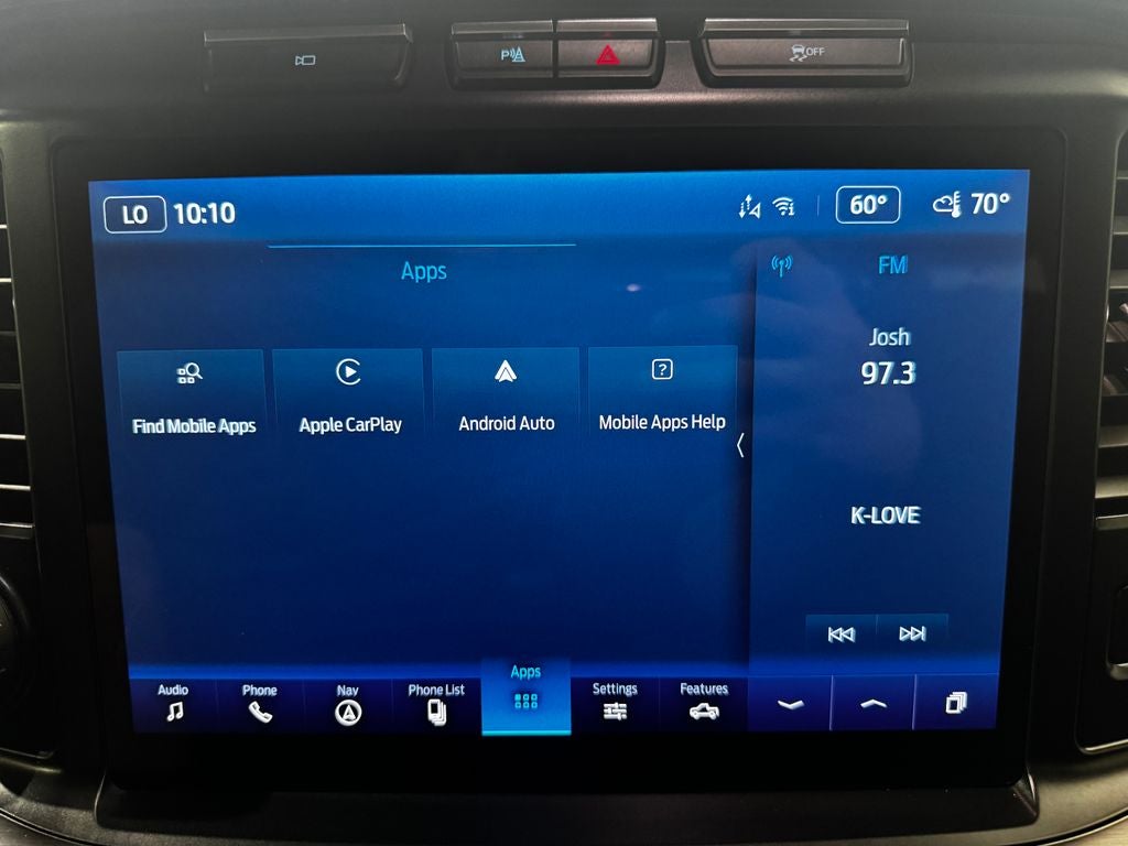 2023 Ford F-150 Lariat Sport Package