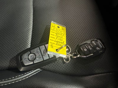 2023 Ford F-150 Lariat Sport Package