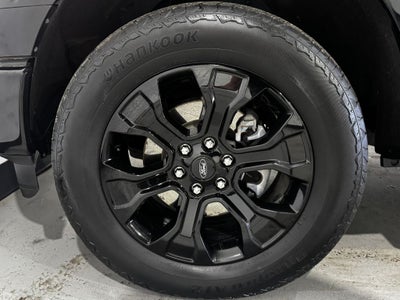 2023 Ford F-150 Lariat Sport Package