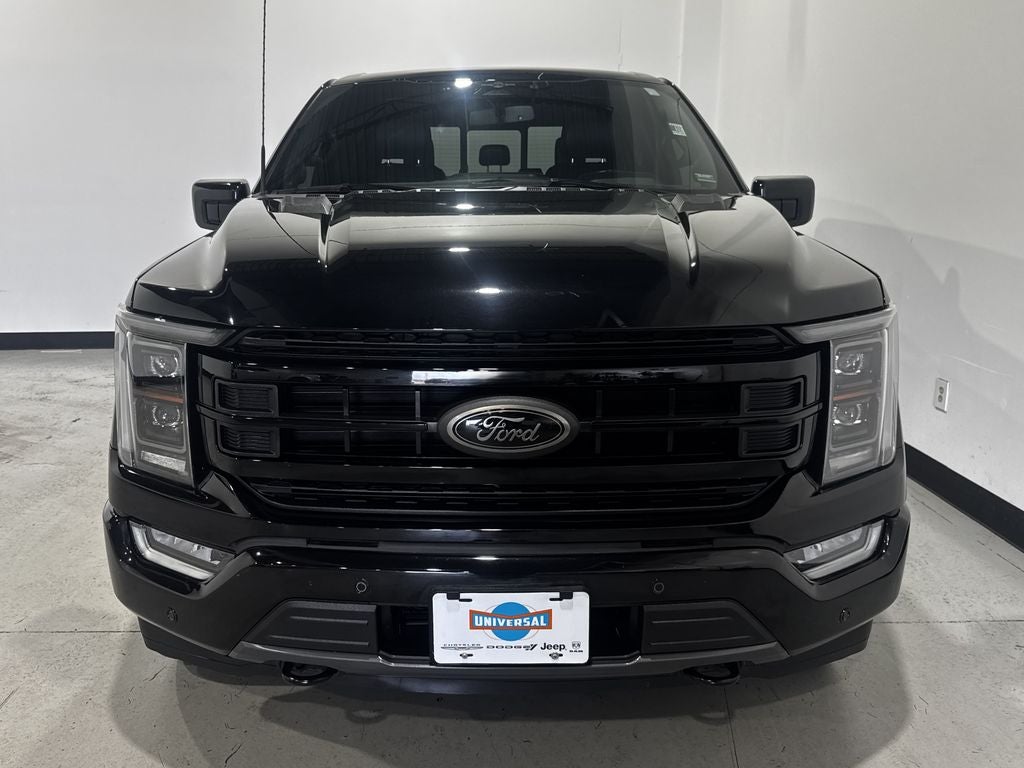 2023 Ford F-150 Lariat Sport Package