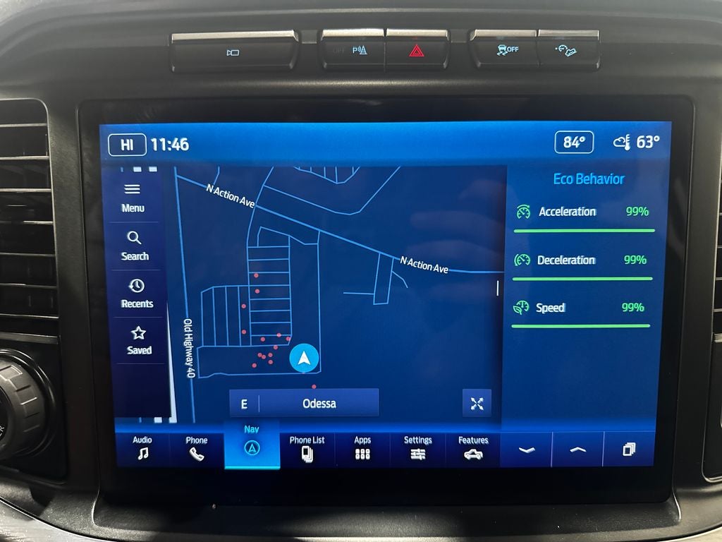 2023 Ford F-150 Lariat Sport FX4